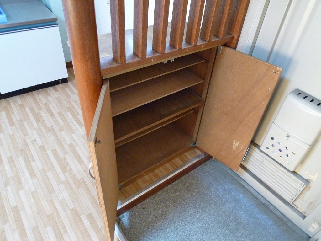 Entrance. Reference photograph