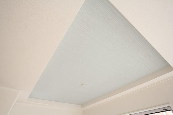 Building plan example (introspection photo). Our construction plan Ceiling Trey