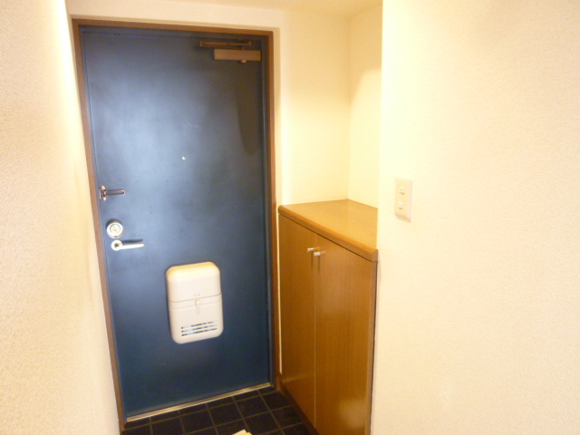 Entrance. Same property, It is a photograph of another room