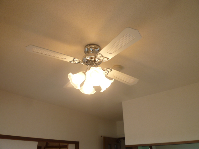 Other Equipment. Same property, It is a photograph of another room