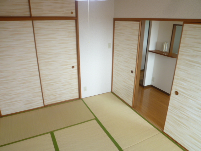 Other room space. Same property, It is a photograph of another room