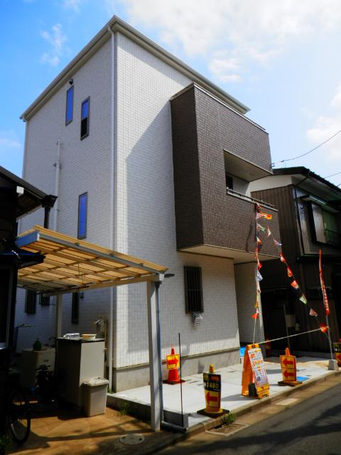 Local appearance photo. Local (August 2013) Shooting