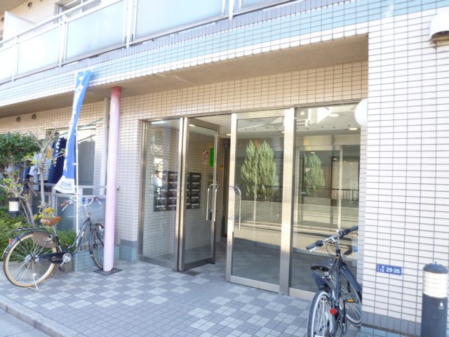 Entrance