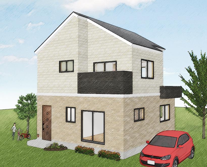 Rendering (appearance). ( Building) Rendering