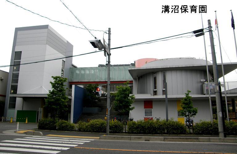 kindergarten ・ Nursery. Asaka Mizonuma to nursery school 440m