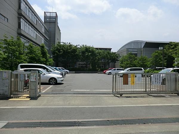 Primary school. Article 600m up to elementary school (8-minute walk)