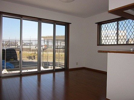 Living and room. Living