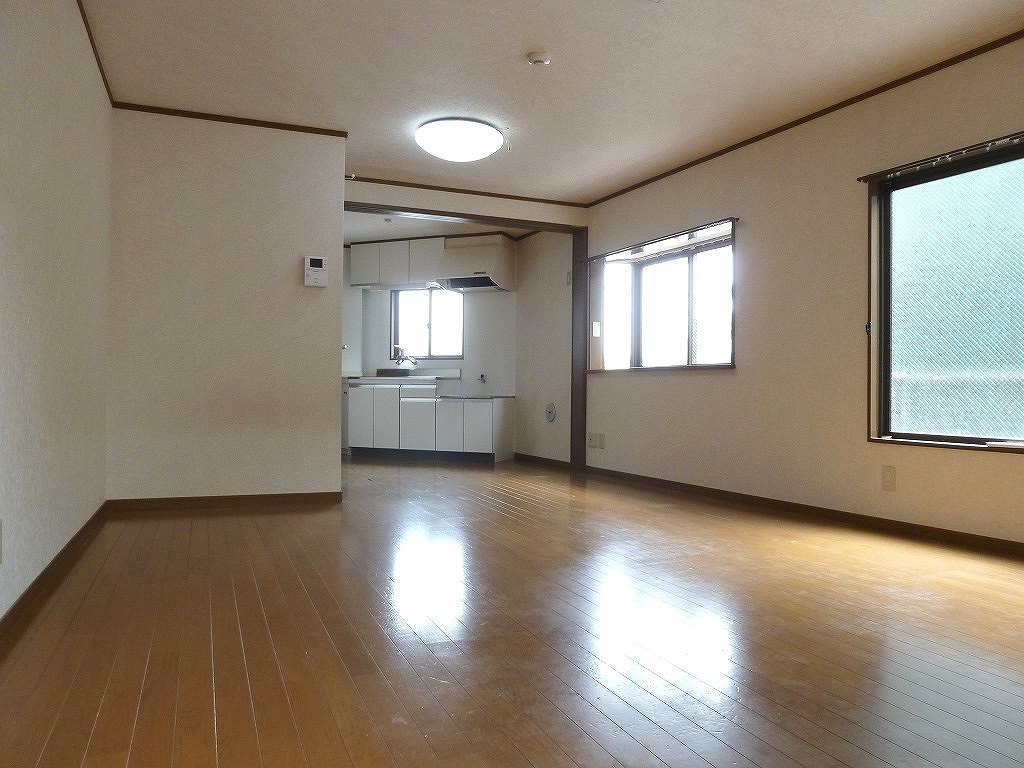 Living and room. Living