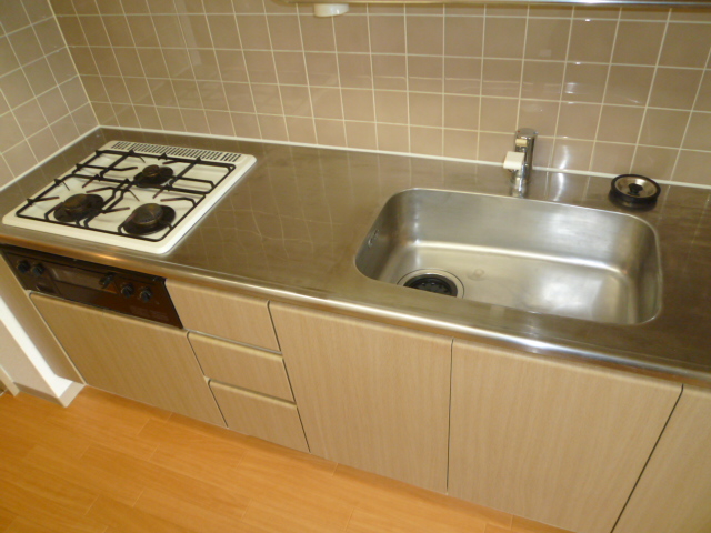 Kitchen. It is another room of the same type.