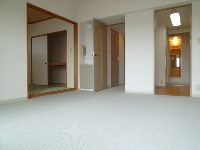 Other room space. It is another room of the same type.