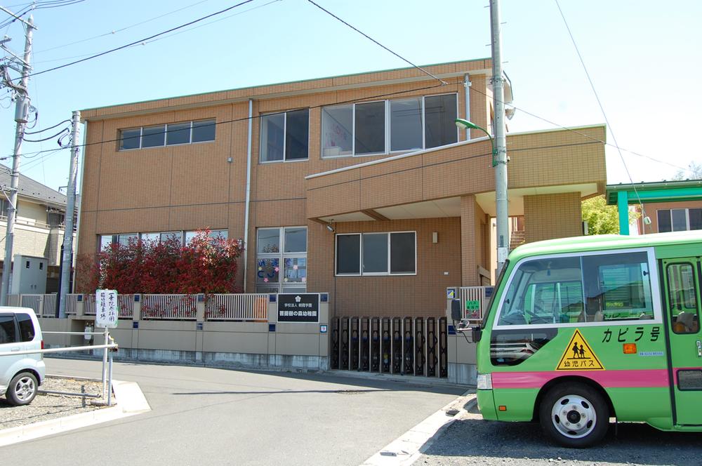 kindergarten ・ Nursery. 1360m to the forest kindergarten of linden