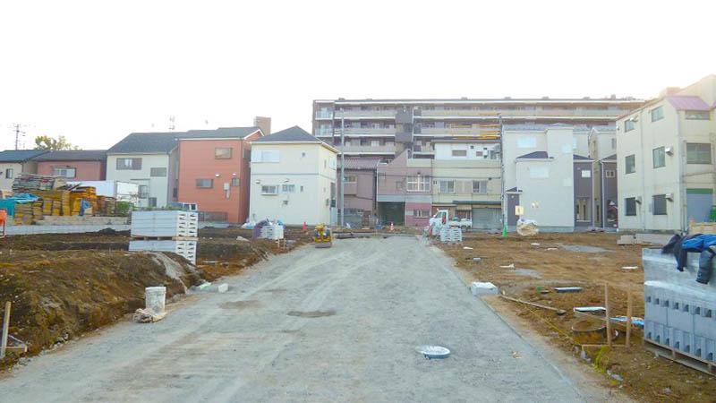 Local land photo. Local (11 May 2013) Shooting