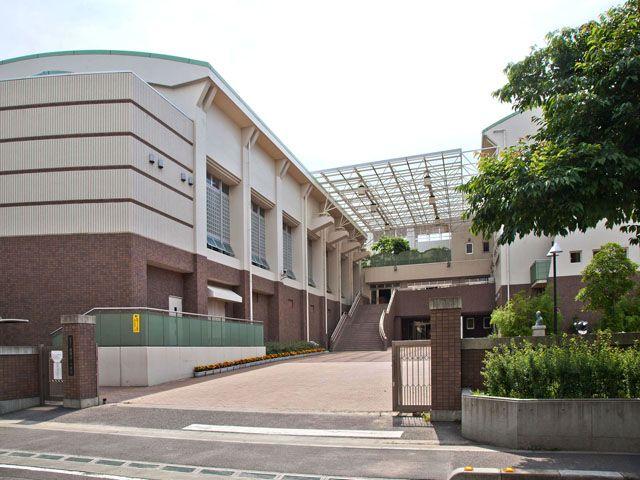 Junior high school. Asaka Municipal Asaka 1190m to the first junior high school