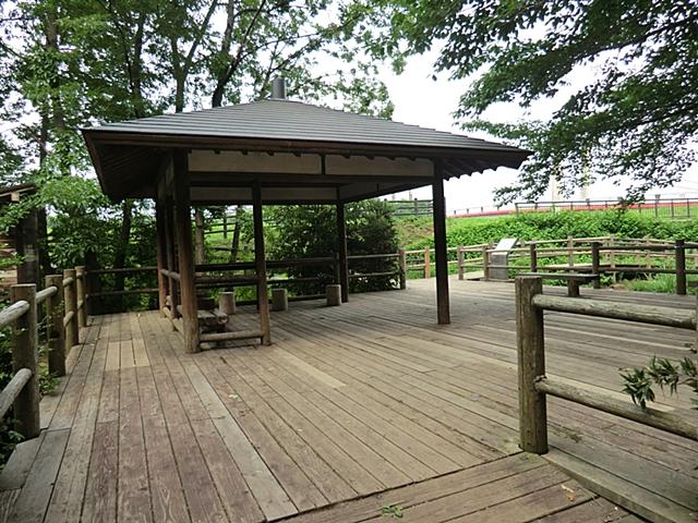 park. 750m until the ABCs water park