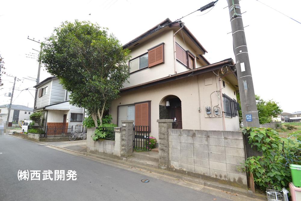 Local land photo. Local (May 2013) Shooting