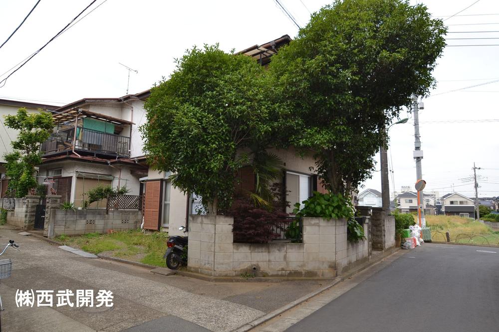 Local land photo. Local (May 2013) Shooting