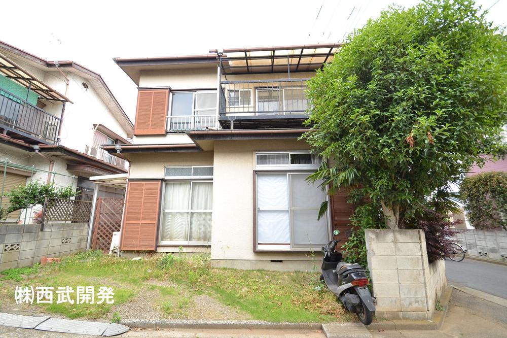 Local land photo. Local (May 2013) Shooting