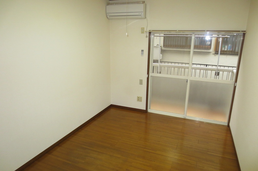 Other room space. bedroom