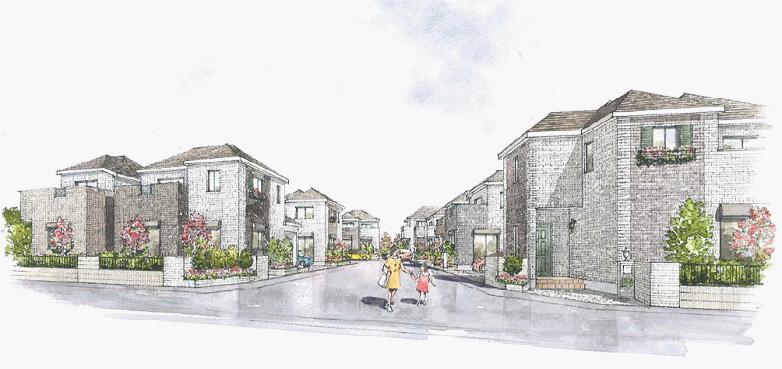 Other local. Local scheduled for completion the city average