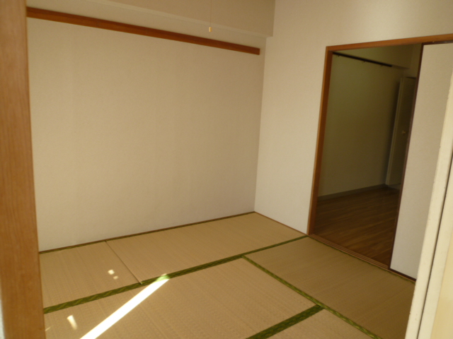 Other room space. It is a photograph of another room of the same type.