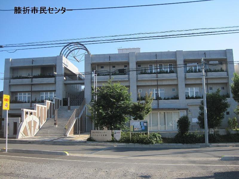 Other Environmental Photo. Hizaori 590m up to the civic center