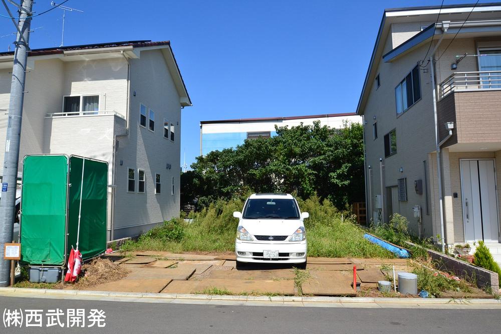 Local appearance photo. Local (September 2013) Shooting