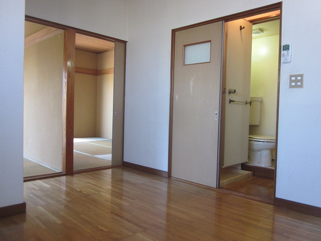 Living and room. Living