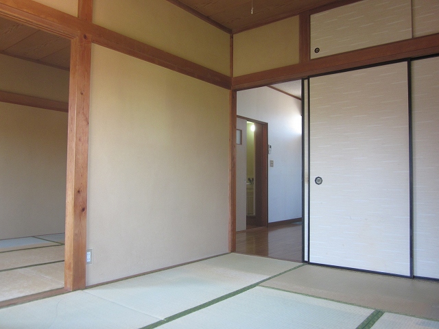 Other room space. bedroom