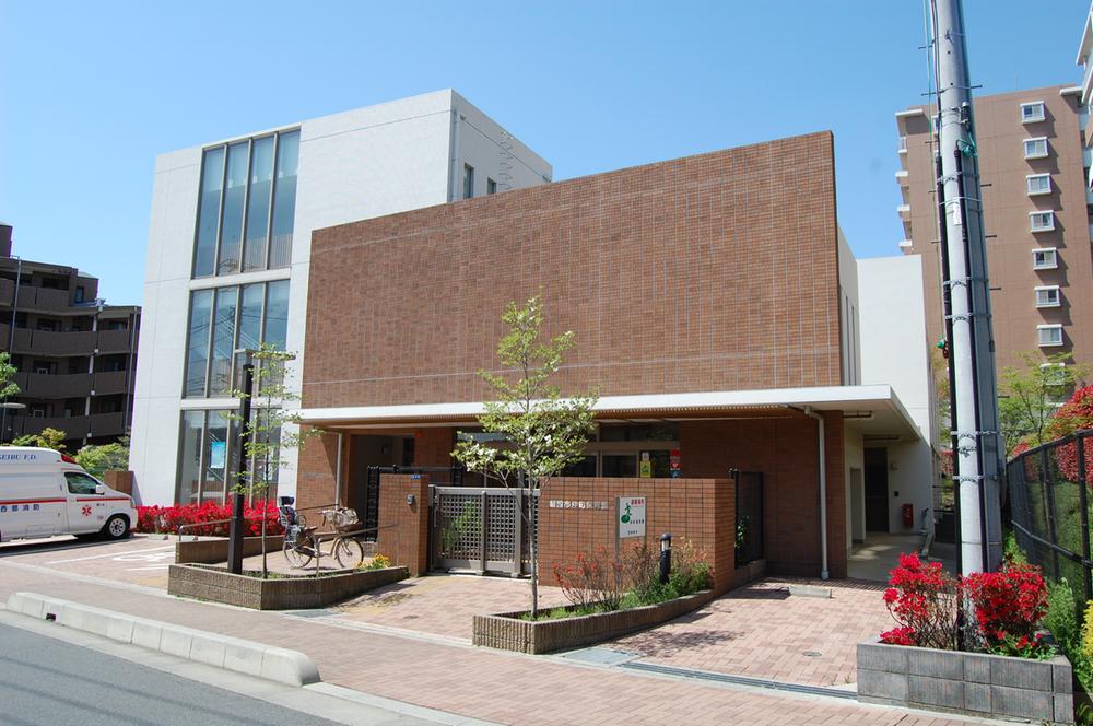 kindergarten ・ Nursery. Nakamachi 420m to nursery school