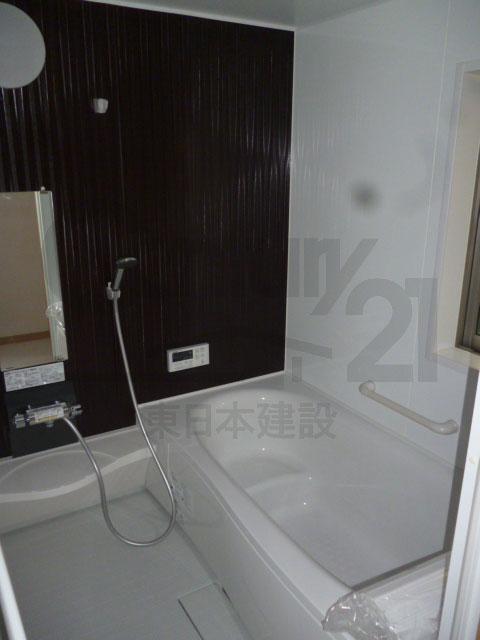 Bathroom. Indoor (10 May 2013) Shooting