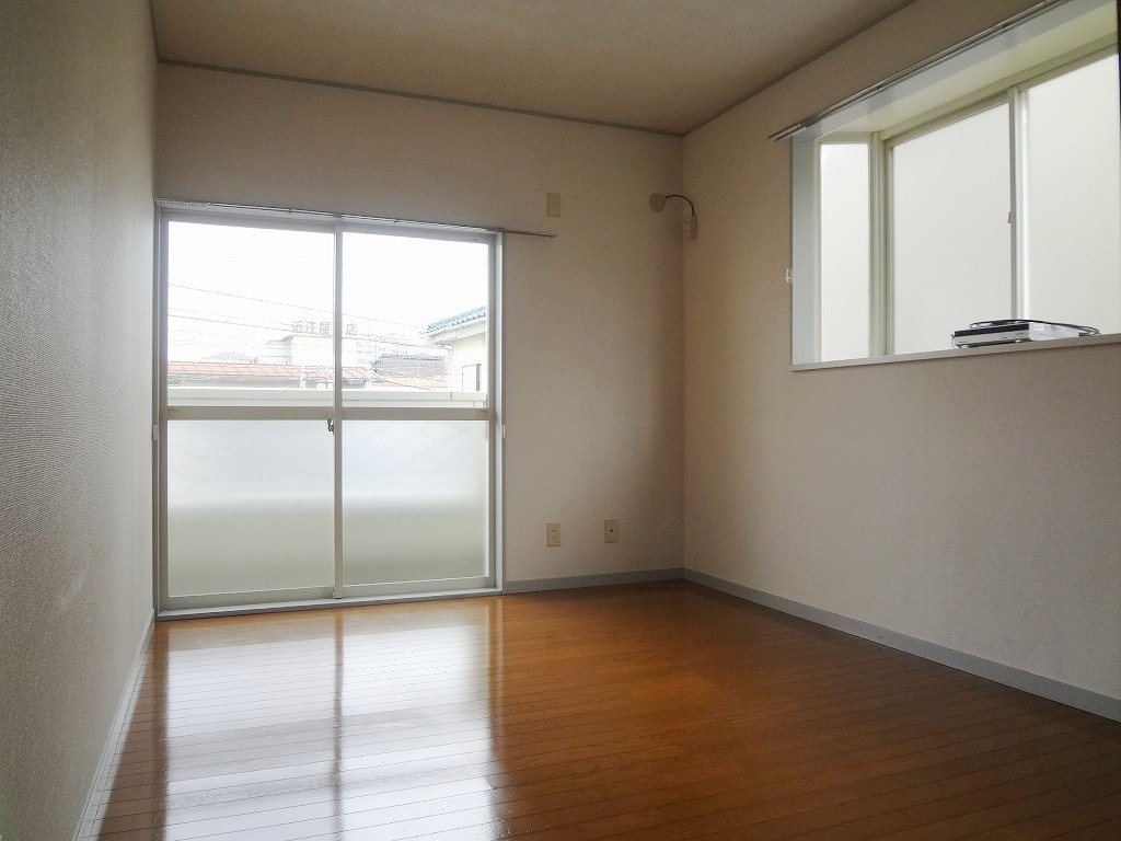 Other room space. bedroom