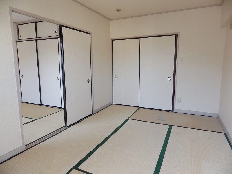 Other room space. Tatami exchange after your move confirm ☆