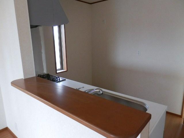 Kitchen. "15 Building"  Local (10 May 2013) Shooting