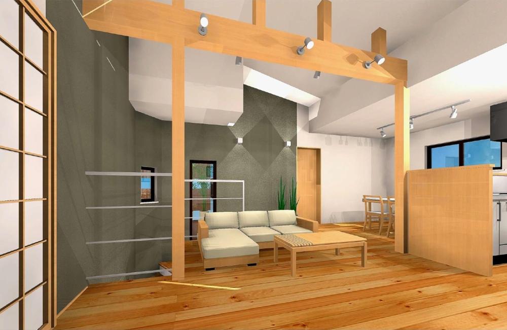 Rendering (introspection). Rendering (interior)