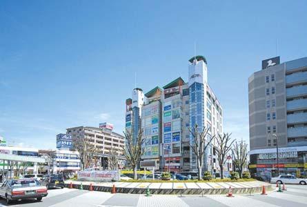 station. 16-minute walk from Asakadai Station ☆ Tobu Tojo Line and are readily available on the JR Musashino Line