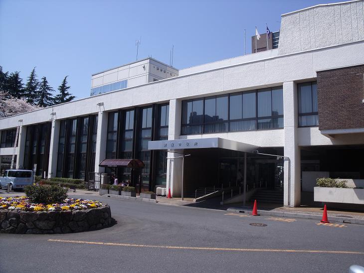 Government office. Asaka 1108m to city hall