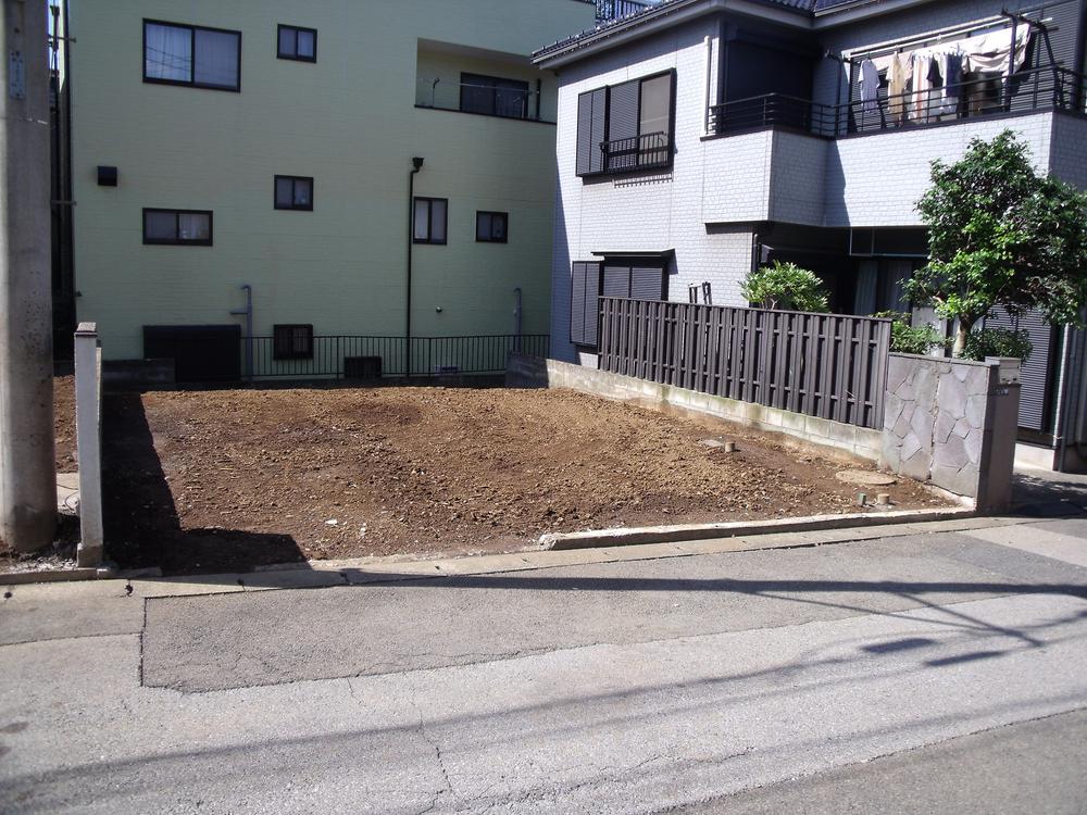 Local land photo. Local (September 2013) Shooting