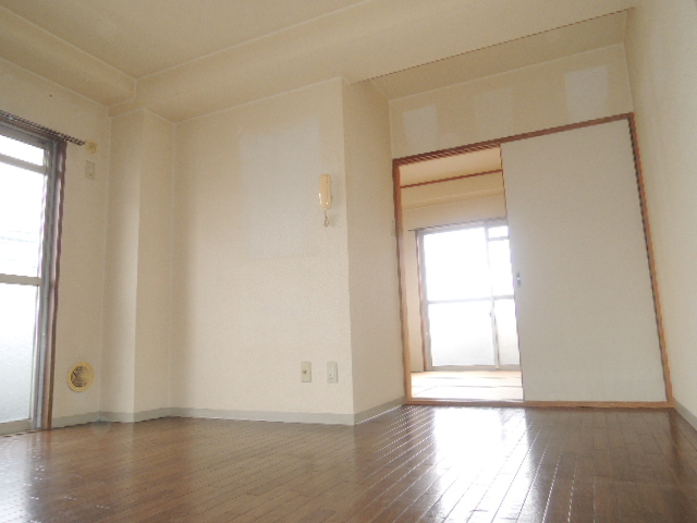 Other room space. bedroom