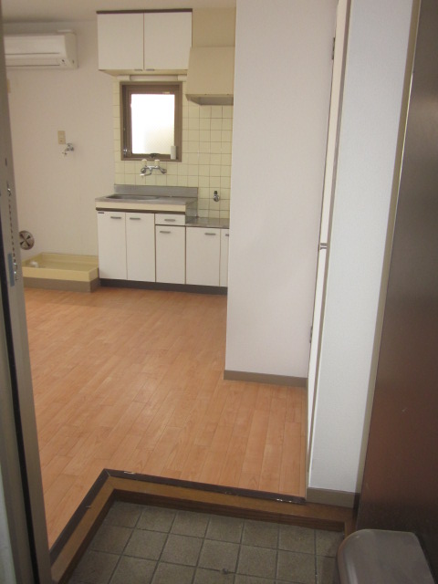 Living and room. Living