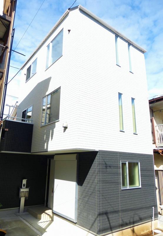 Local appearance photo. Local (September 2013) Shooting