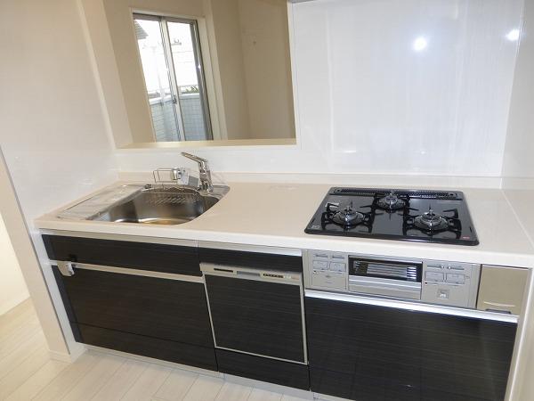 Kitchen. Local (September 2013) Shooting