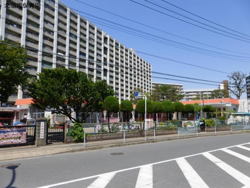 kindergarten ・ Nursery. Asaka Kitaasaka to nursery school 520m