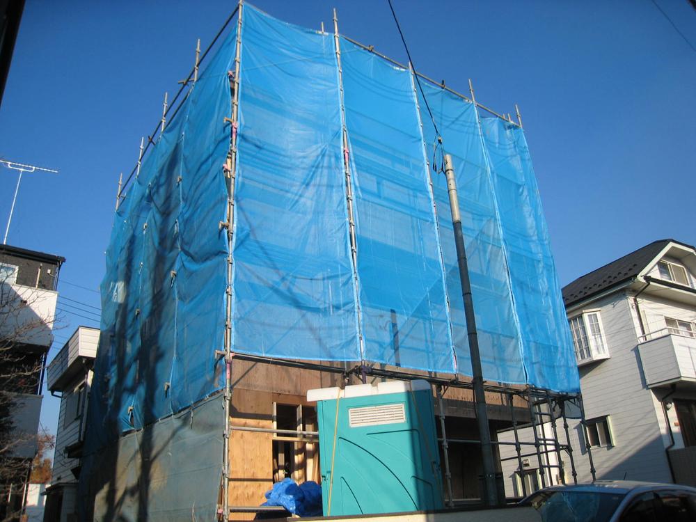 Local appearance photo. Local (December 2, 2013) Shooting