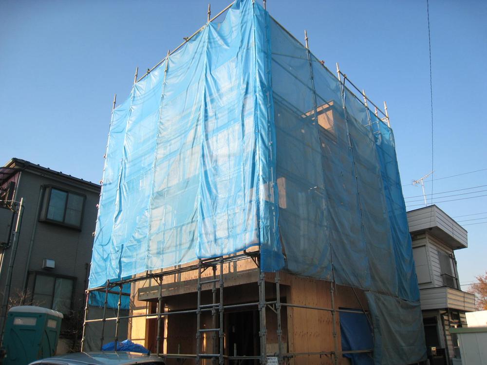 Local appearance photo. Local (December 2, 2013) Shooting