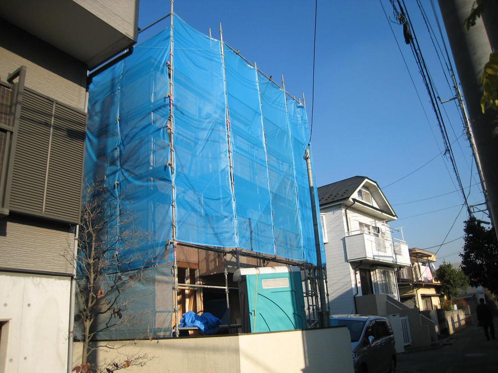 Local appearance photo. Local (December 2, 2013) Shooting