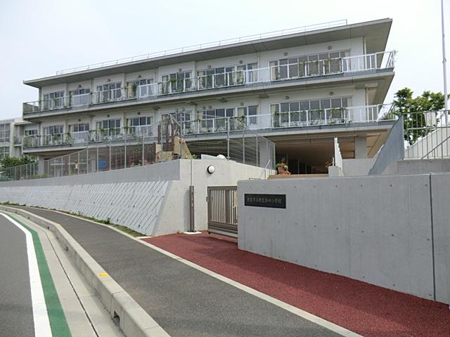 Primary school. Fourth to elementary school 710m