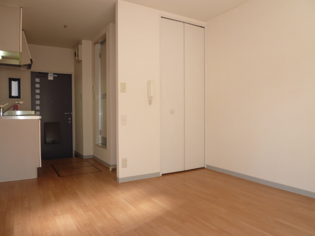 Other room space. It is a photograph of another room