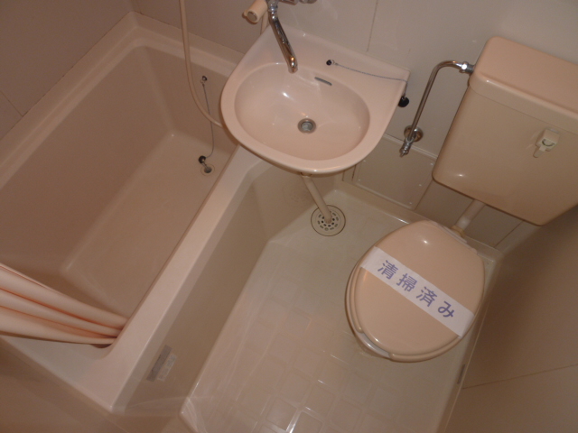 Bath. It is a photograph of another room