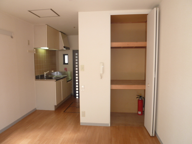 Receipt. It is a photograph of another room