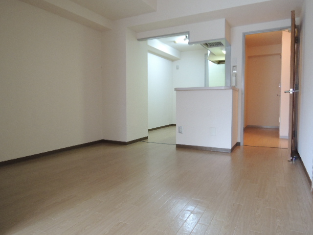 Living and room. Living